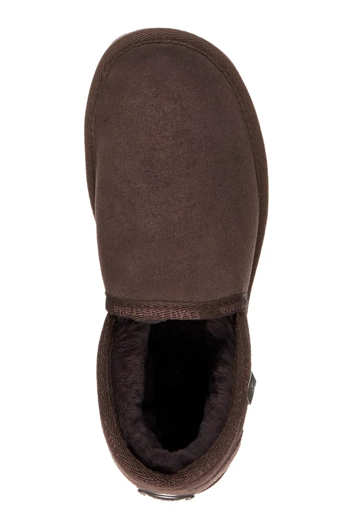 Natikači moški semišasti Platinum Ashford Emu Australia rjava MP10530.CHOC