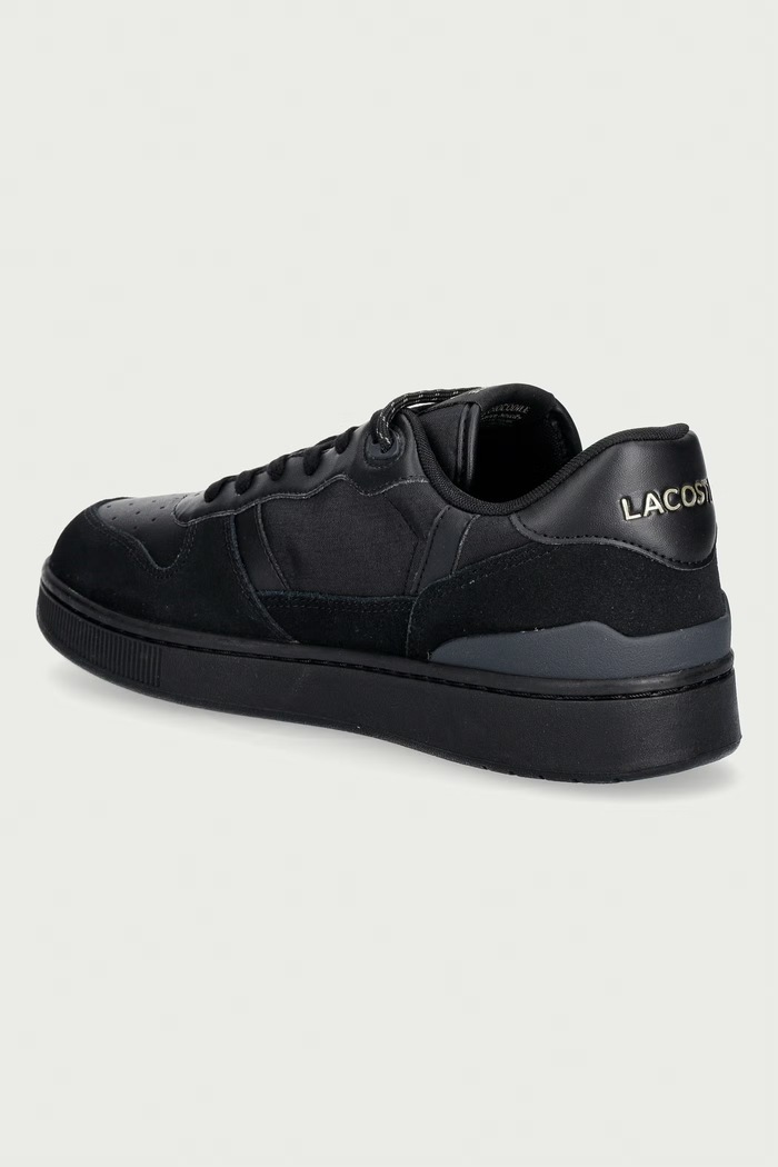 Obuwie Lacoste T-CLIP SET sneakersy męskie 51SMA0009.1V7 czarny