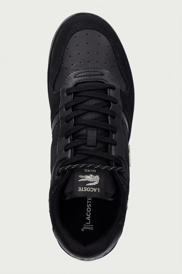 Lacoste T-CLIP SET sneakersy męskie czarny 51SMA0009.1V7