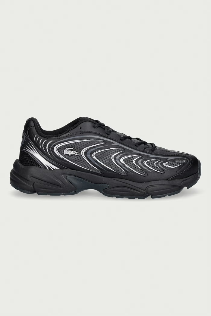 Lacoste STORM 96 3K sneakersy 52SMA0027.237 czarny AW26