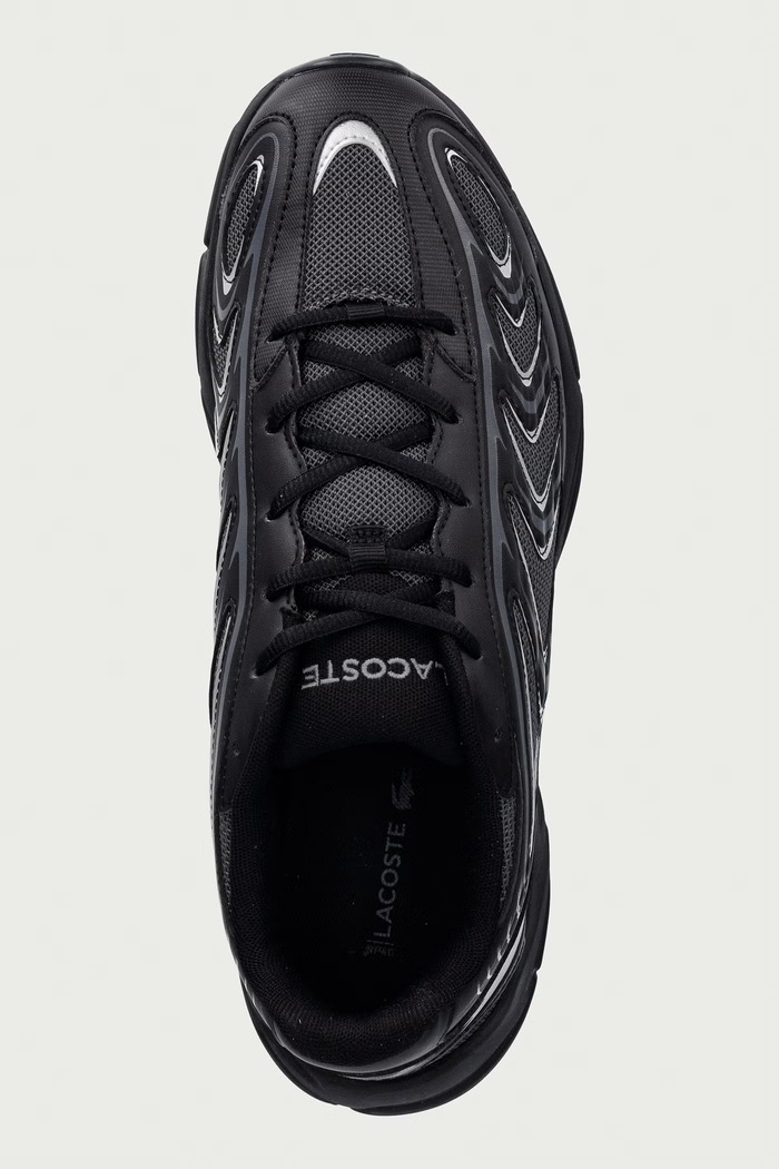 Lacoste STORM 96 3K sneakersy czarny 52SMA0027.237