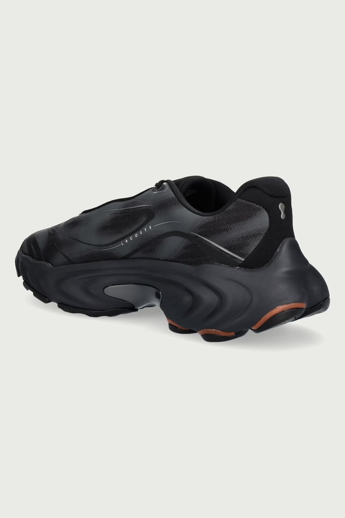 Obuwie Lacoste SPINOR TECH sneakersy męskie 52SMA0097.AR0 czarny