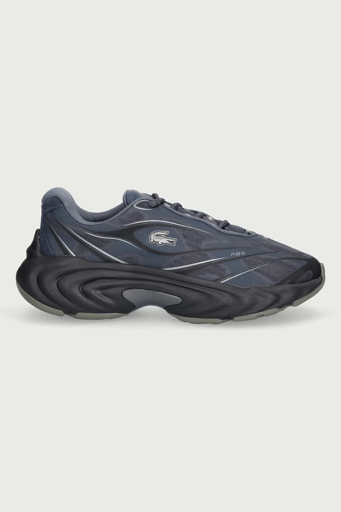 Lacoste SPINOR TECH sneakersy męskie 52SMA0096.NB0 granatowy AW26