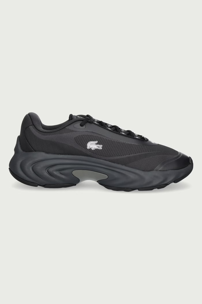 Lacoste SPINOR HYBRID tenisice za muškarce 52SMA0063.237 crna AW26