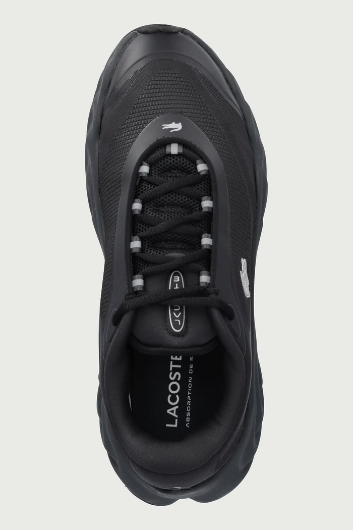 SPINOR HYBRID tenisice za muškarce Lacoste 52SMA0063.237 crna