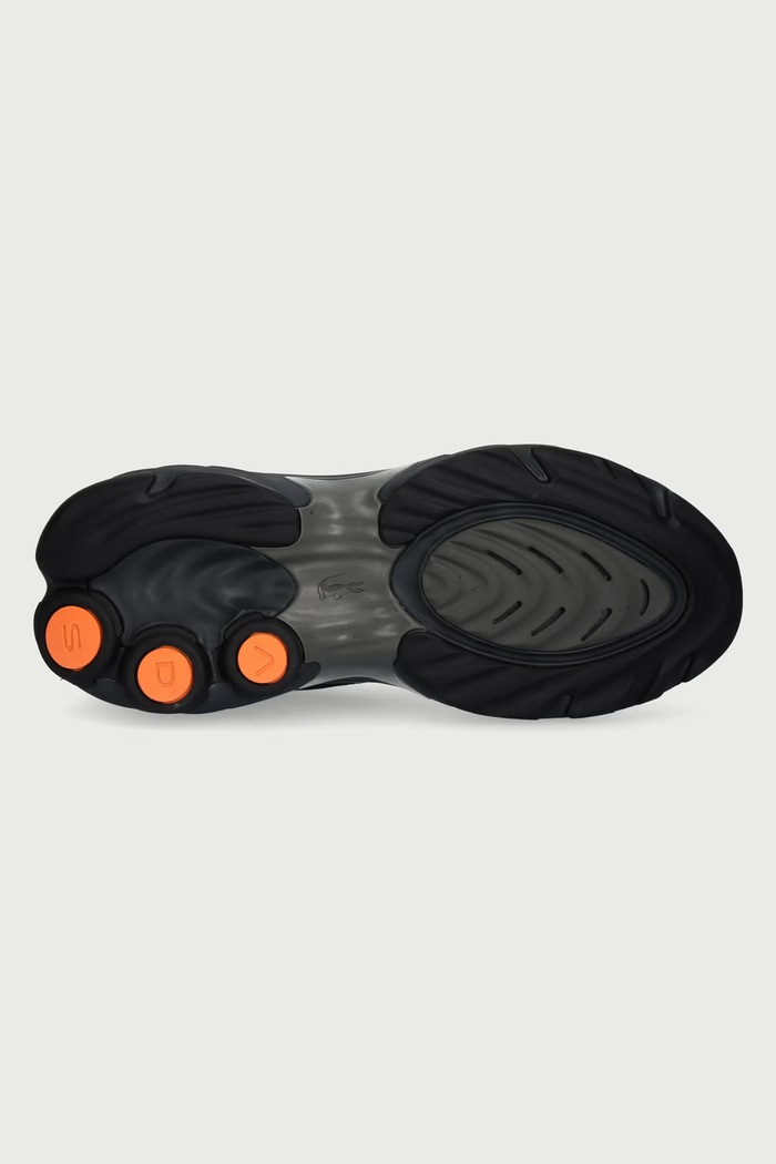 SPINOR HYBRID tenisice za muškarce Lacoste crna 52SMA0063.237
