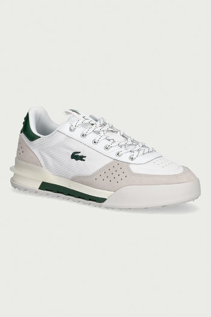 Lacoste SLAM SHOT sneakersy męskie biały 52SMA0016.1R5