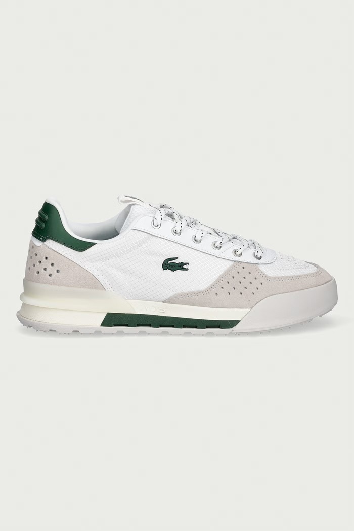 Lacoste SLAM SHOT sneakersy męskie 52SMA0016.1R5 biały AW26
