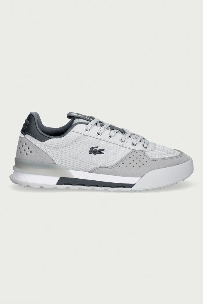 Lacoste SLAM SHOT sneakersy męskie 52SMA0016.08C szary AW26