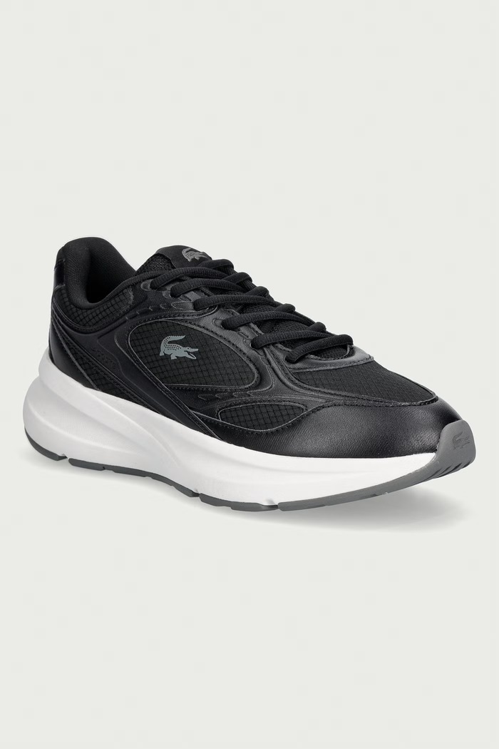 Lacoste RUN SET EVO sneakersy męskie czarny 52SMA0110.312
