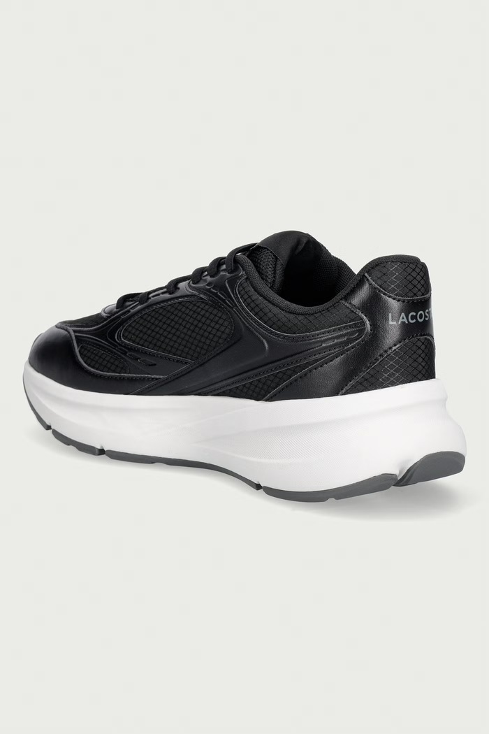 Obuwie Lacoste RUN SET EVO sneakersy męskie 52SMA0110.312 czarny