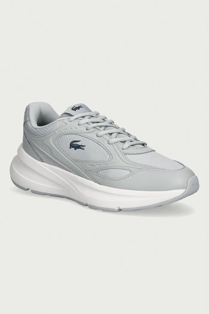 Lacoste RUN SET EVO sneakersy męskie szary 52SMA0110.032
