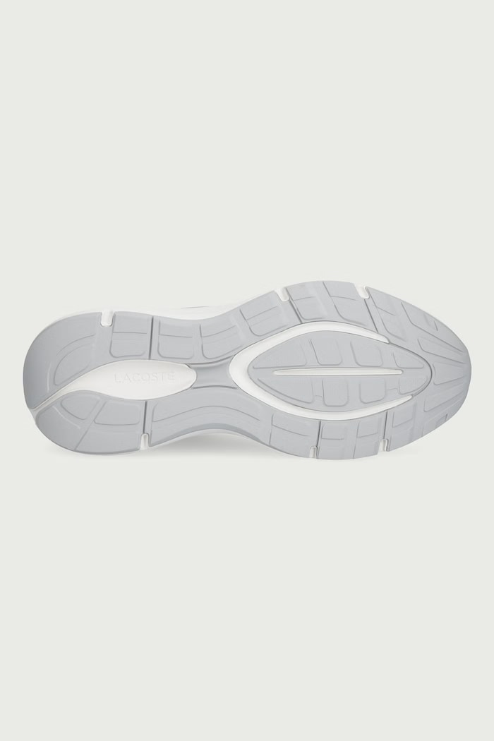RUN SET EVO sneakersy męskie Lacoste szary 52SMA0110.032