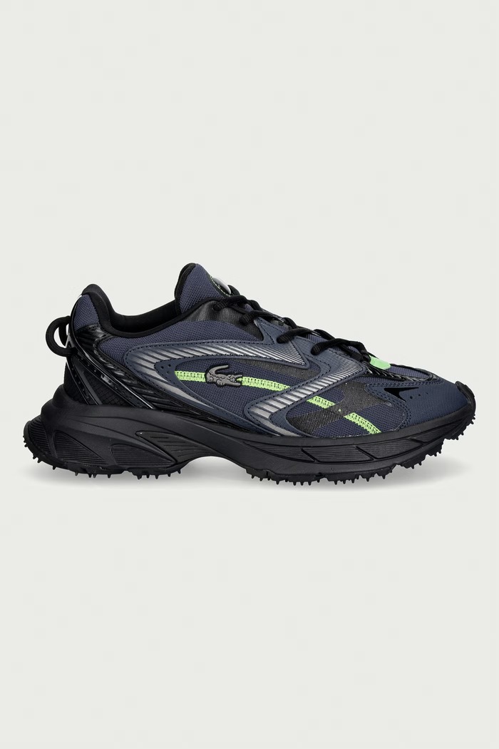 Lacoste L003 NEO SHOT UTL sneakersy męskie 52SMA0176.NB0 niebieski AW26