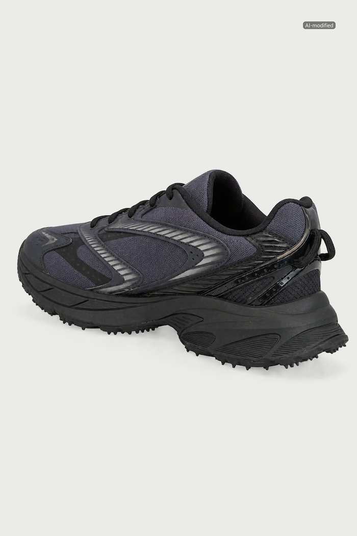 Obuwie Lacoste L003 NEO SHOT UTL sneakersy męskie 52SMA0176.NB0 niebieski