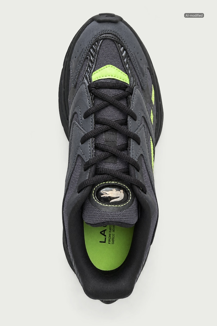 L003 NEO SHOT UTL sneakersy męskie Lacoste 52SMA0176.NB0 niebieski