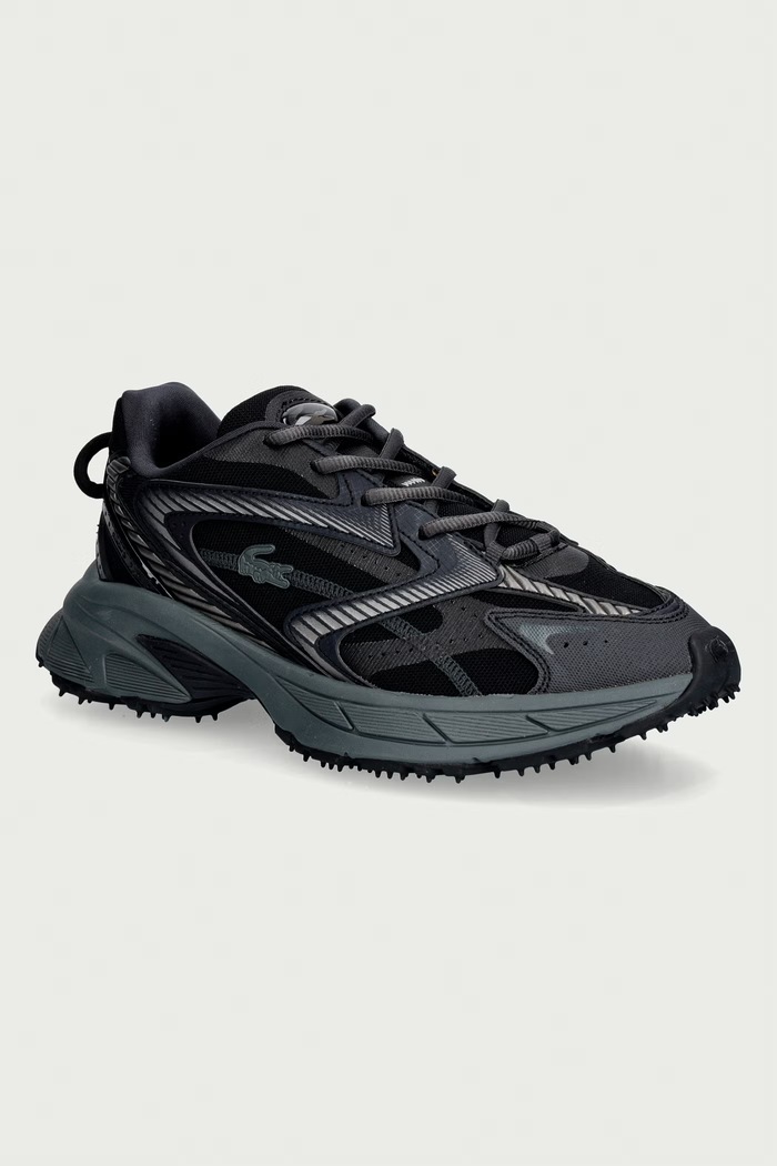 Lacoste L003 NEO SHOT UTL sneakers pánske čierna 51SMA0048.17C