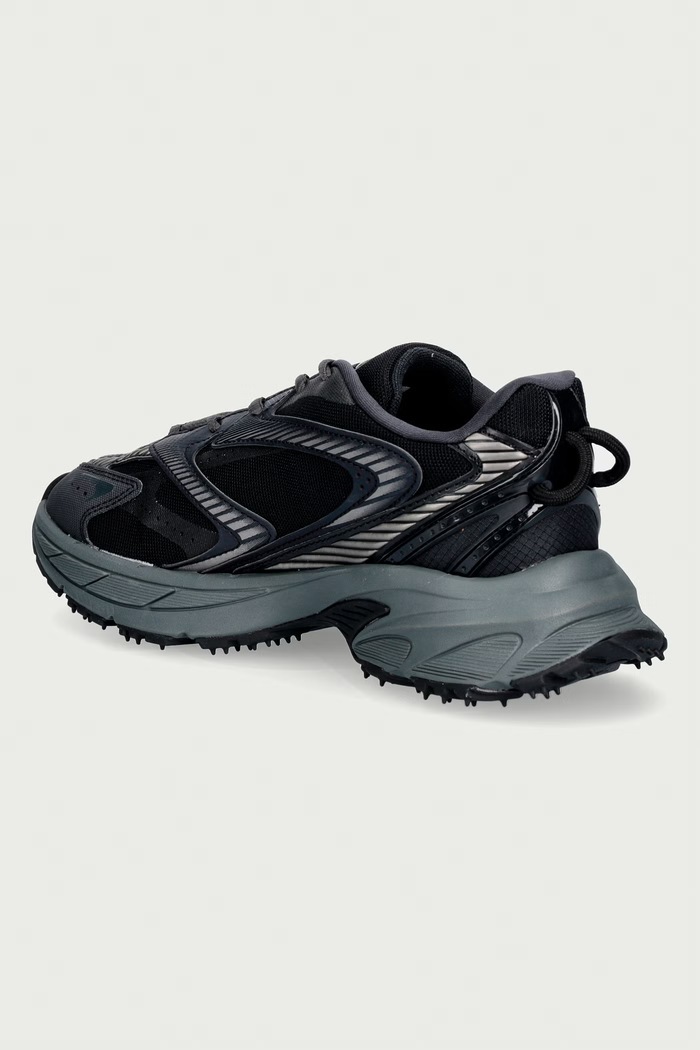 Obuv Lacoste L003 NEO SHOT UTL sneakers pánske 51SMA0048.17C čierna