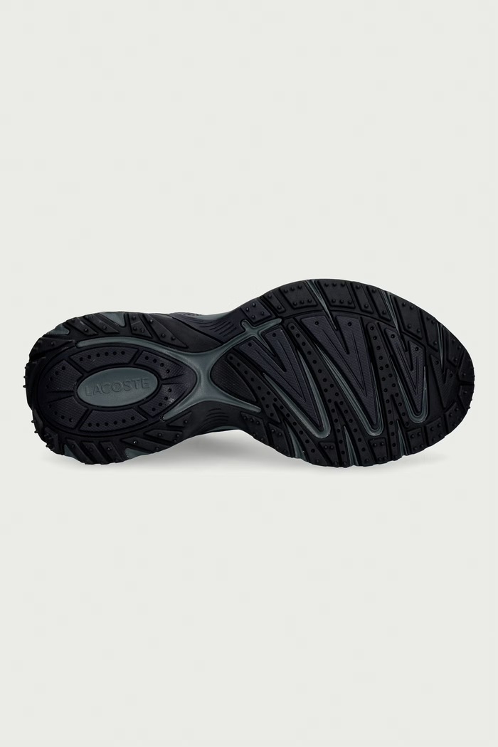 L003 NEO SHOT UTL sneakers pánske Lacoste čierna 51SMA0048.17C