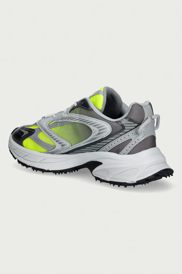 Obuwie Lacoste L003 NEO SHOT sneakersy męskie 52SMA0183.71H szary