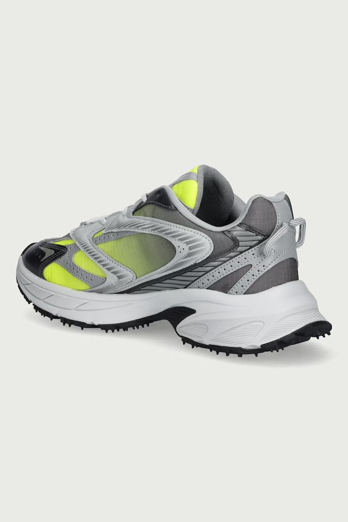 Obuwie Lacoste L003 NEO SHOT sneakersy męskie 52SMA0183.71H szary