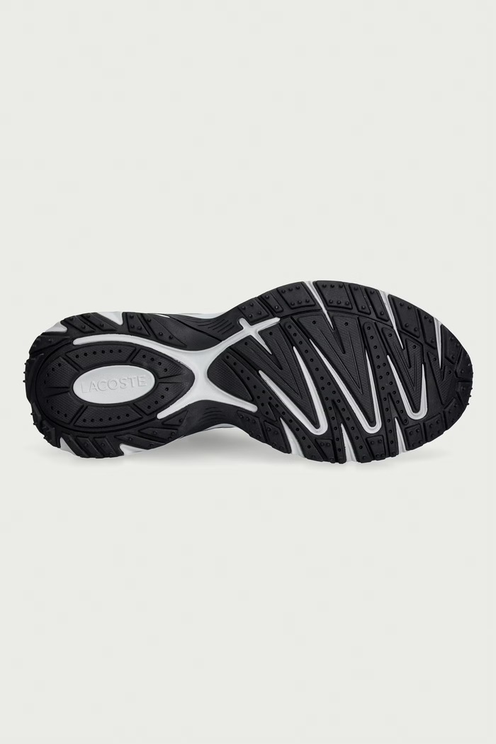 Lacoste L003 NEO SHOT sneakersy męskie 52SMA0183.71H szary