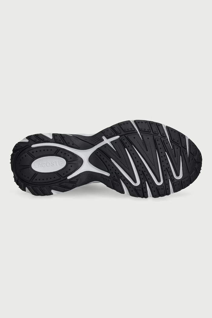 L003 NEO SHOT sneakersy męskie Lacoste szary 52SMA0183.71H