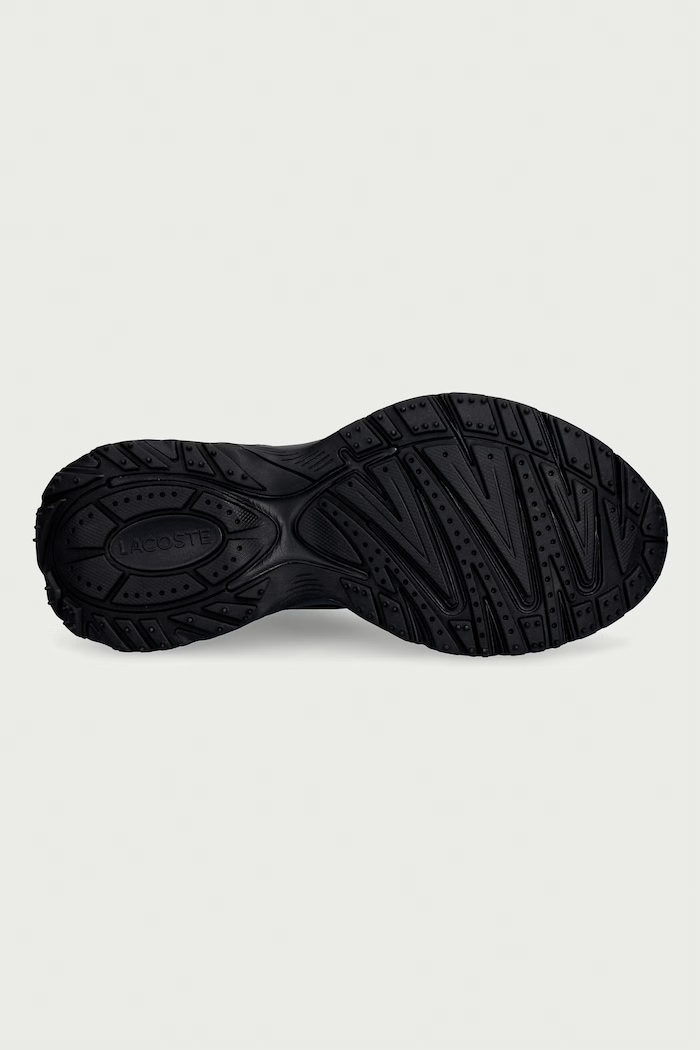 L003 NEO SHOT sneakers pánske Lacoste čierna 52SMA0171.02H