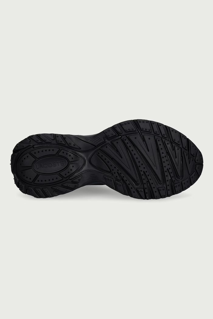 L003 NEO SHOT sneakersy męskie Lacoste czarny 52SMA0171.02H
