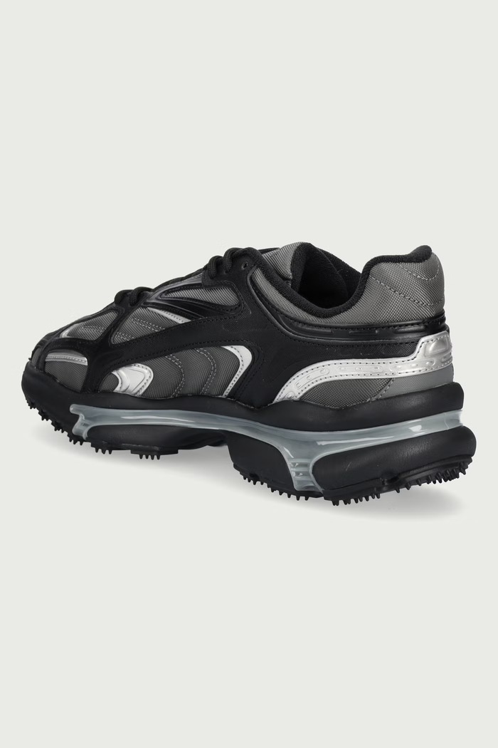 Obuća Lacoste L003 2K24 tenisice za muškarce 52SMA0174.2B6 crna