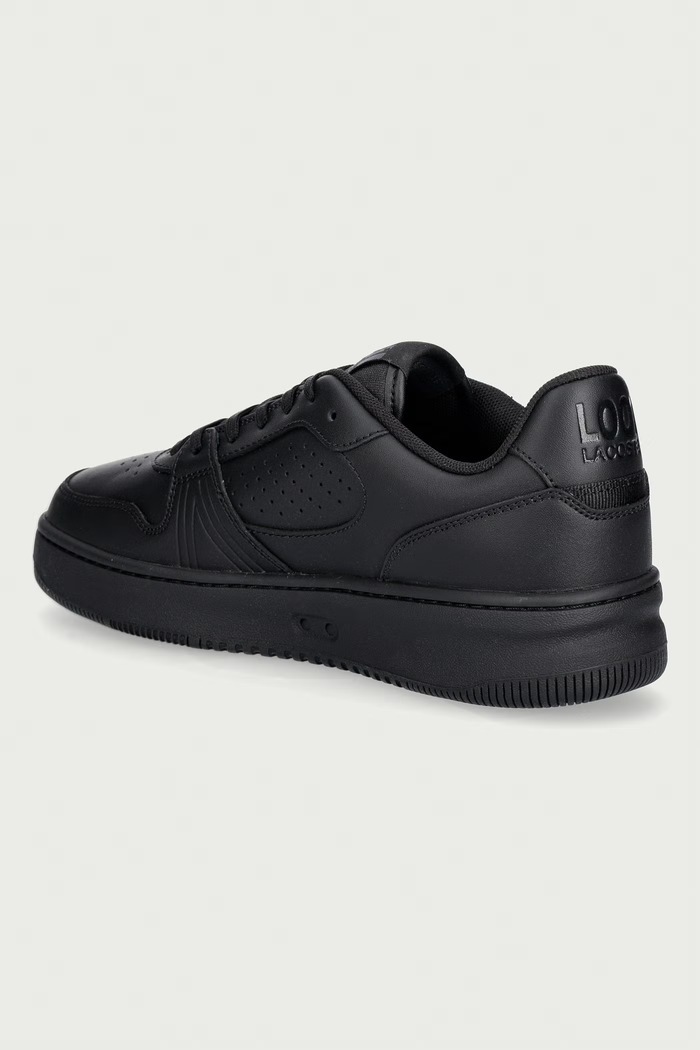 Obuwie Lacoste L001 SET sneakersy męskie skórzane 50SMA0097.02H czarny