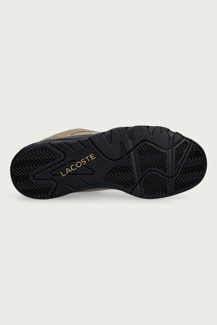 Lacoste GAME TRAINER PRO sneakersy męskie 52SMA0118.BG6 beżowy