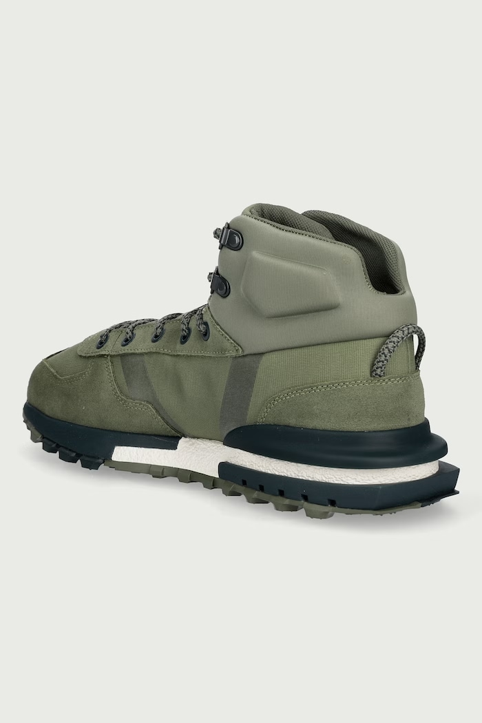 Obuwie Lacoste ELITE ACTIVE WINTER trapery męskie 52SMA0090.P1N zielony
