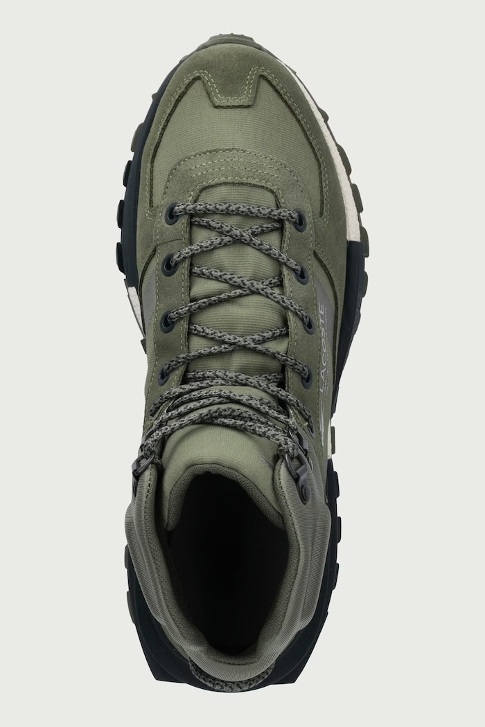 ELITE ACTIVE WINTER trapery męskie Lacoste 52SMA0090.P1N zielony