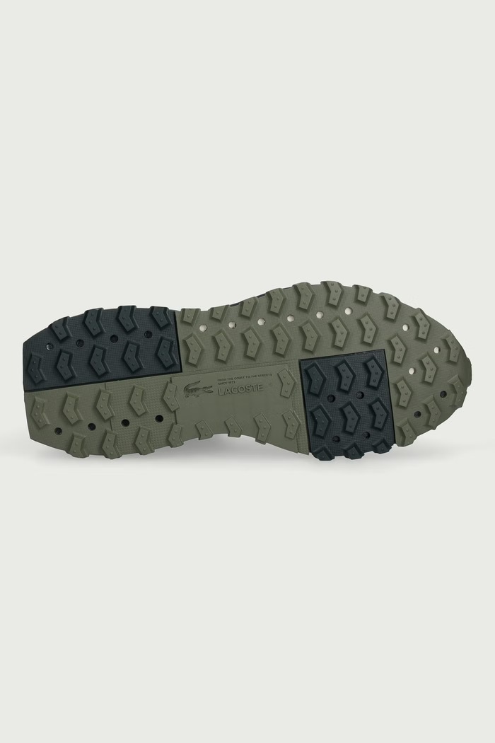 ELITE ACTIVE WINTER trapery męskie Lacoste zielony 52SMA0090.P1N