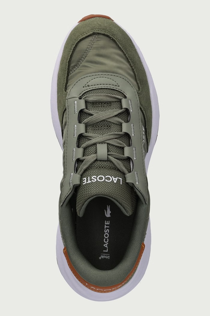 ELITE ACTIVE EVO sneakersy męskie Lacoste 52SMA0081.KG9 zielony