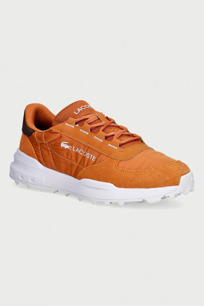 Lacoste ELITE ACTIVE EVO sneakers Ανδρικά καφέ 52SMA0062.355