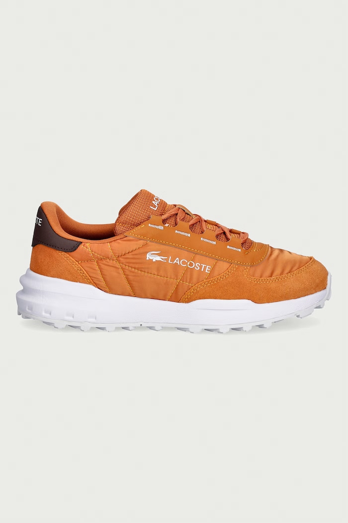 Lacoste ELITE ACTIVE EVO sneakers Ανδρικά 52SMA0062.355 καφέ AW26