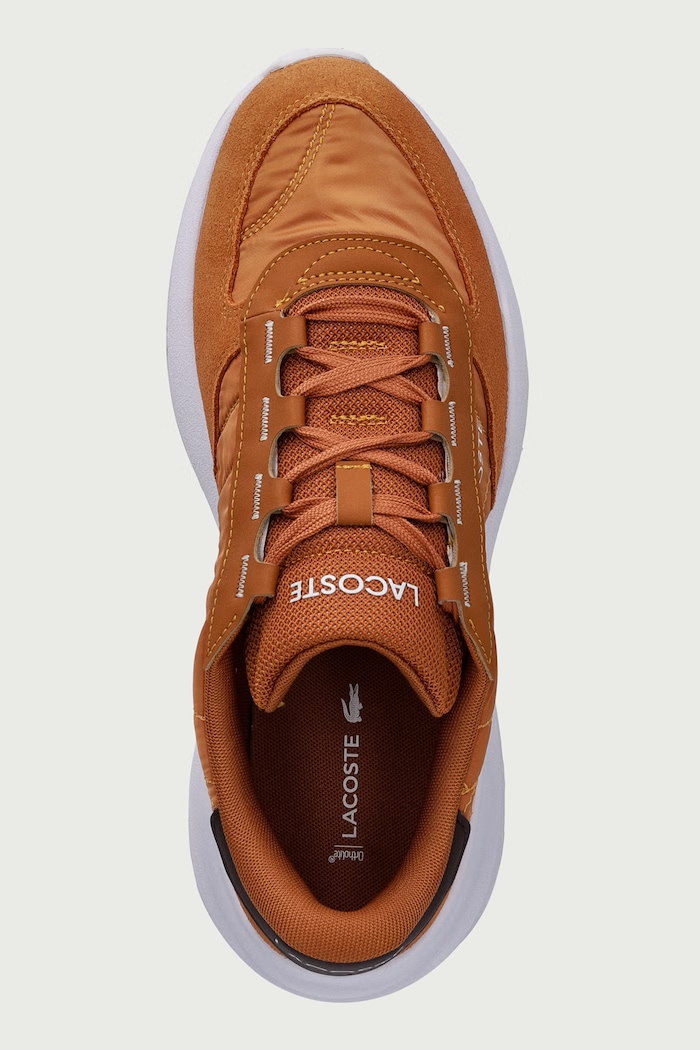 ELITE ACTIVE EVO sportcipő férfi Lacoste 52SMA0062.355 barna