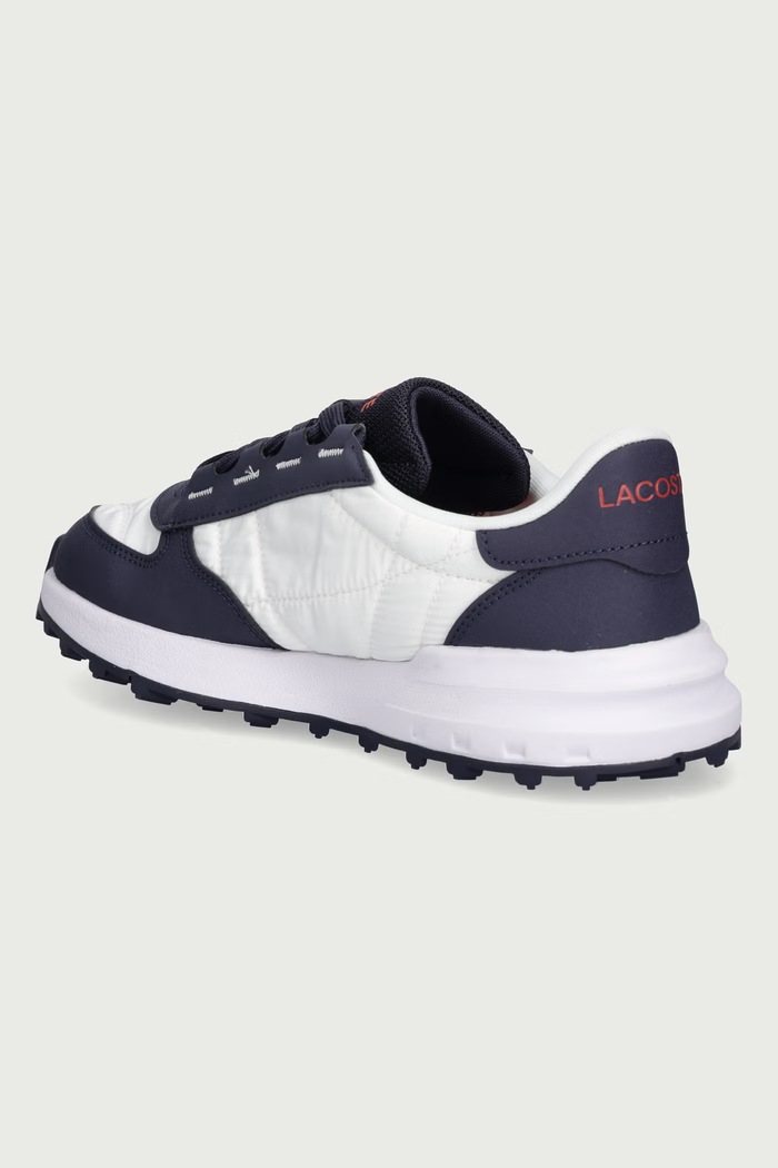 Παπούτσια Lacoste ELITE ACTIVE EVO sneakers Ανδρικά 52SMA0061.407 λευκό