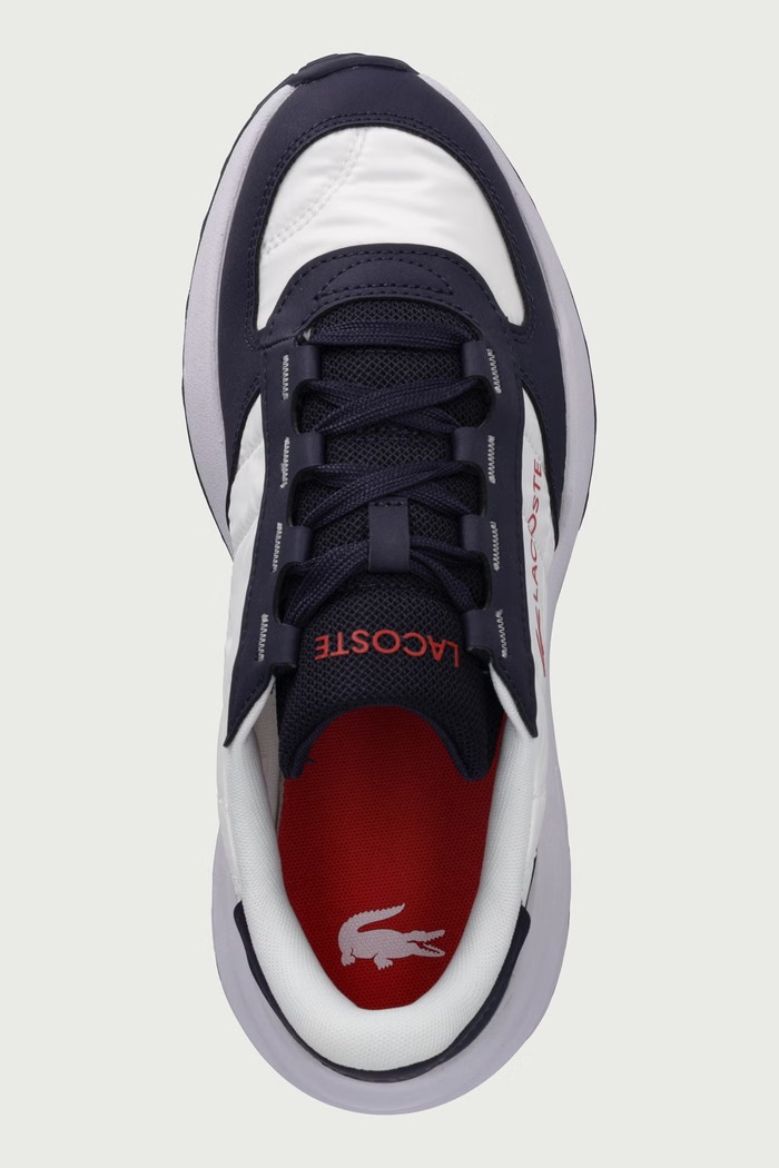 ELITE ACTIVE EVO sneakers Ανδρικά Lacoste 52SMA0061.407 λευκό