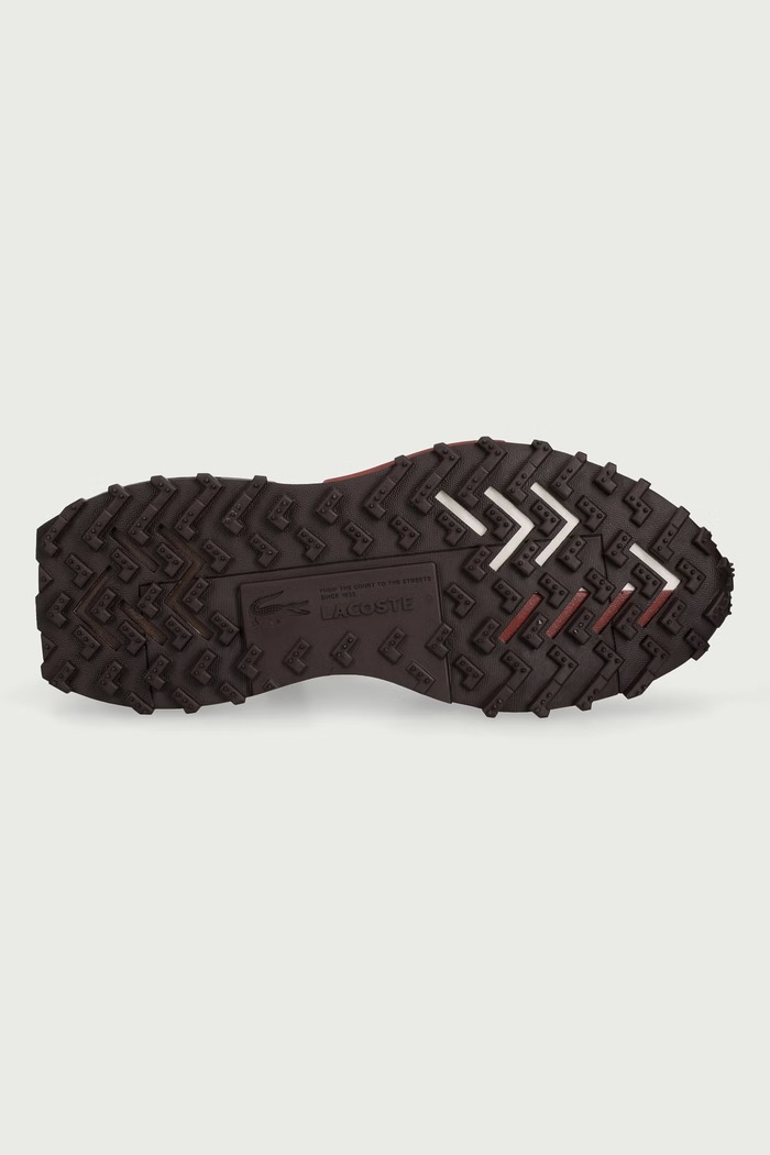 ELITE ACTIVE sneakersy męskie Lacoste beżowy 52SMA0088.4D7