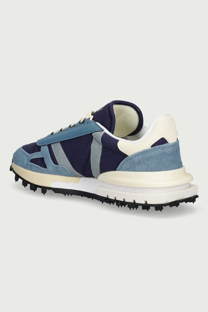Obuwie Lacoste ELITE ACTIVE sneakersy męskie 52SMA0087.NB0 granatowy