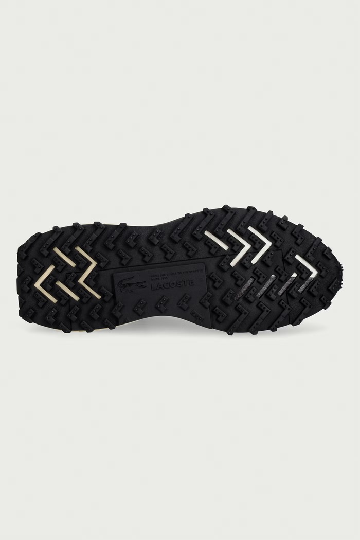 Lacoste ELITE ACTIVE sneakersy męskie 52SMA0087.05B brązowy