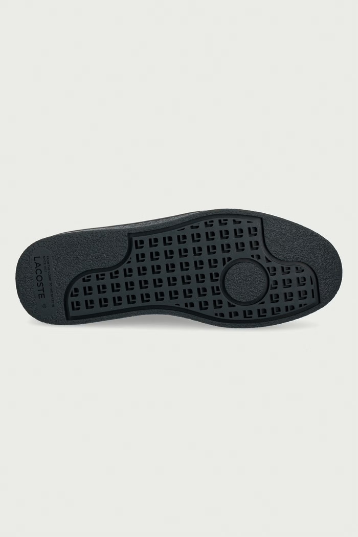 Κλειστά χαμηλά παπούτσια Ανδρικά σουέτ BASESHOT CHUKKA Lacoste σκούρο μπλε 52SMA0111.17C