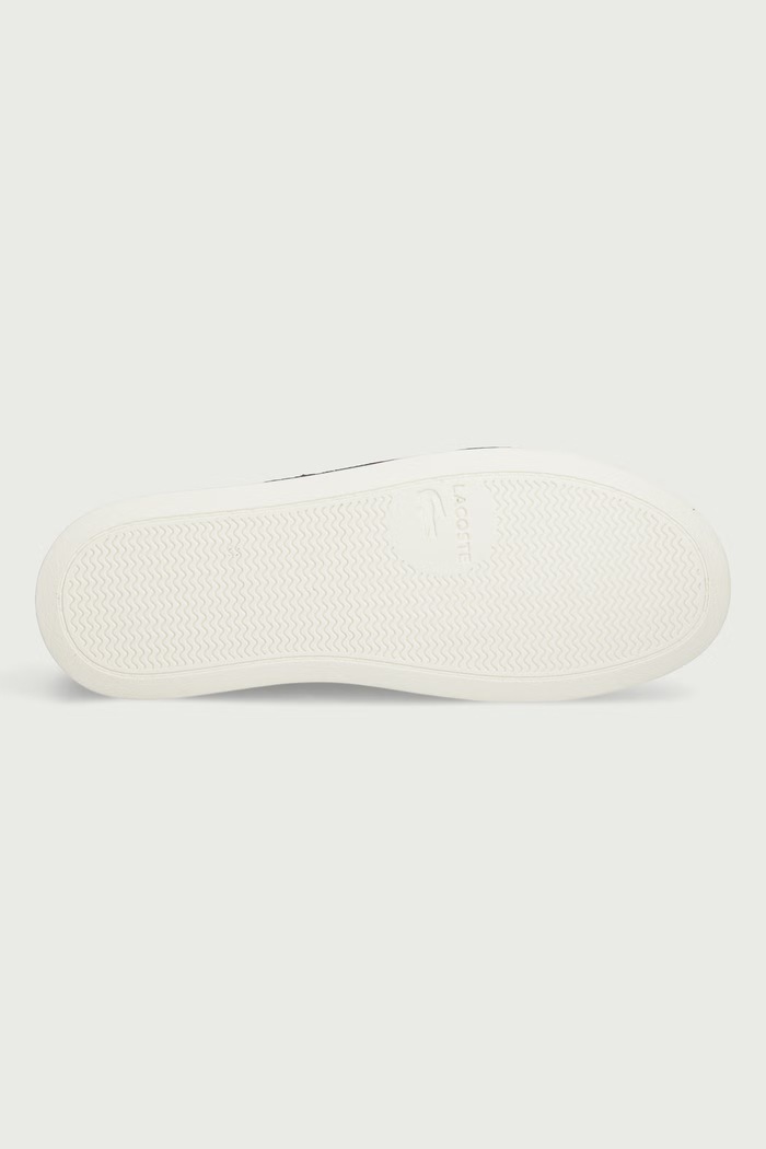 Παντόφλες Ανδρικές με βελούδινη επένδυση AUBREY SLIPPER Lacoste μπορντό 52CMA0003.2H3