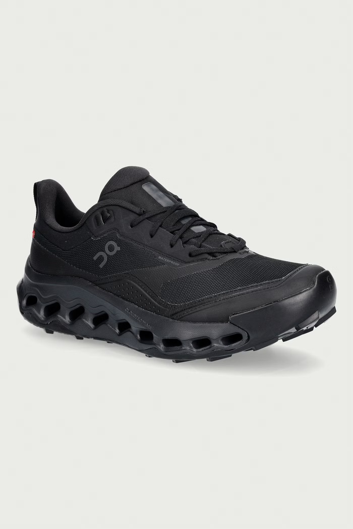 On sneakersy męskie Cloudhorizon 2 WP czarny 3MG10211043