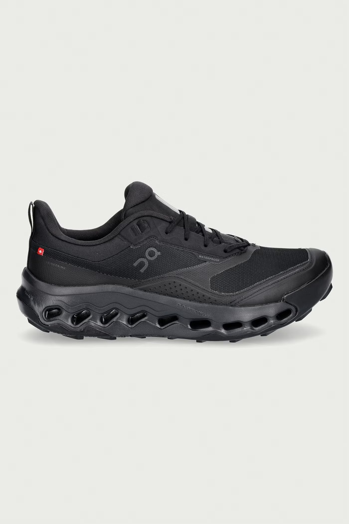 On sneakersy męskie Cloudhorizon 2 WP 3MG10211043 czarny AW26
