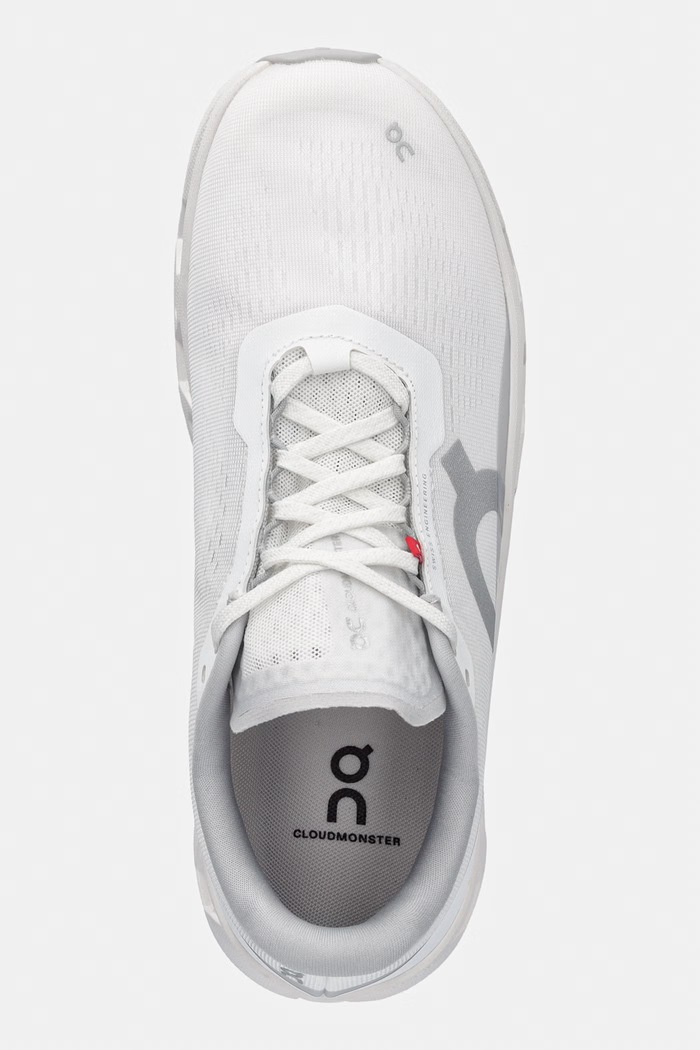 On Cloudmonster 1 sneakersy męskie biały 3MF30741200