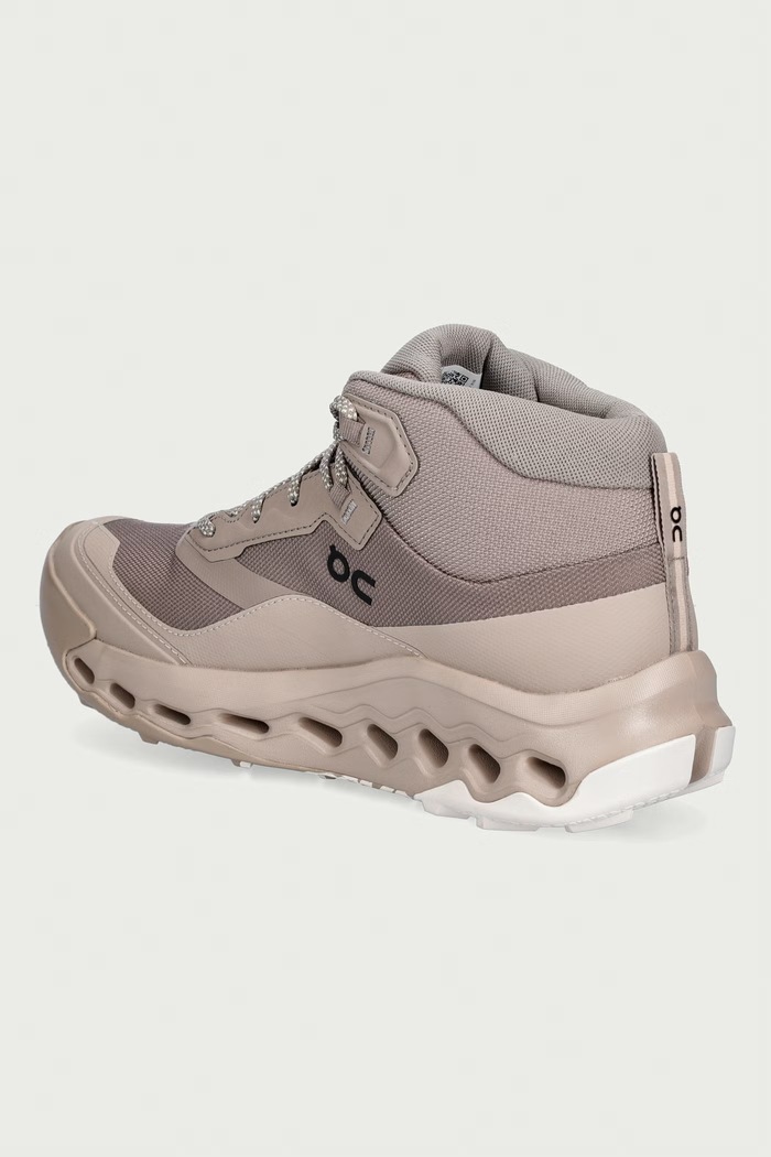 Obuwie On Buty trekkingowe męskie Cloudhorizon 2 Mid WP 3MG30713318 brązowy